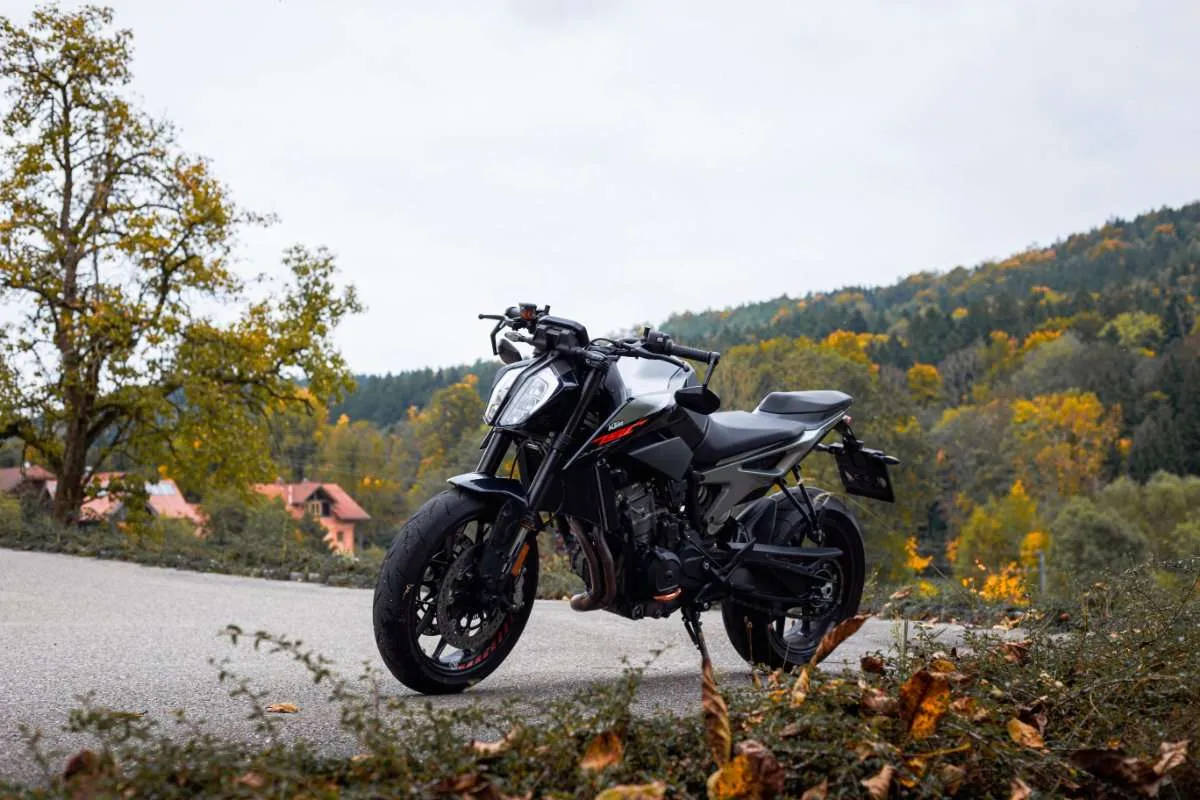 KTM 790 Duke