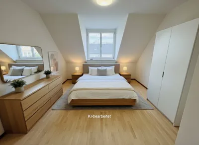 1 Monat mietfrei - Moderne 2-Zimmer-Garçonnière 66m² mit Einbauküche & Klimaanlage in 1050 Wien mieten!