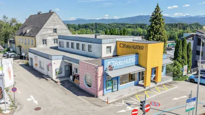Immobilie kaufen in Vöcklabruck – 415 m², € 595.000