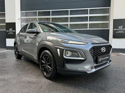 Hyundai Kona **4WD **ALLRAD**8 FACH BEREIFT**SERVICE**