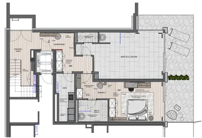 5-Zimmer-Wohnung kaufen in Kitzbühel – 258 m², € 4.450.000 – Bild 9 von 9