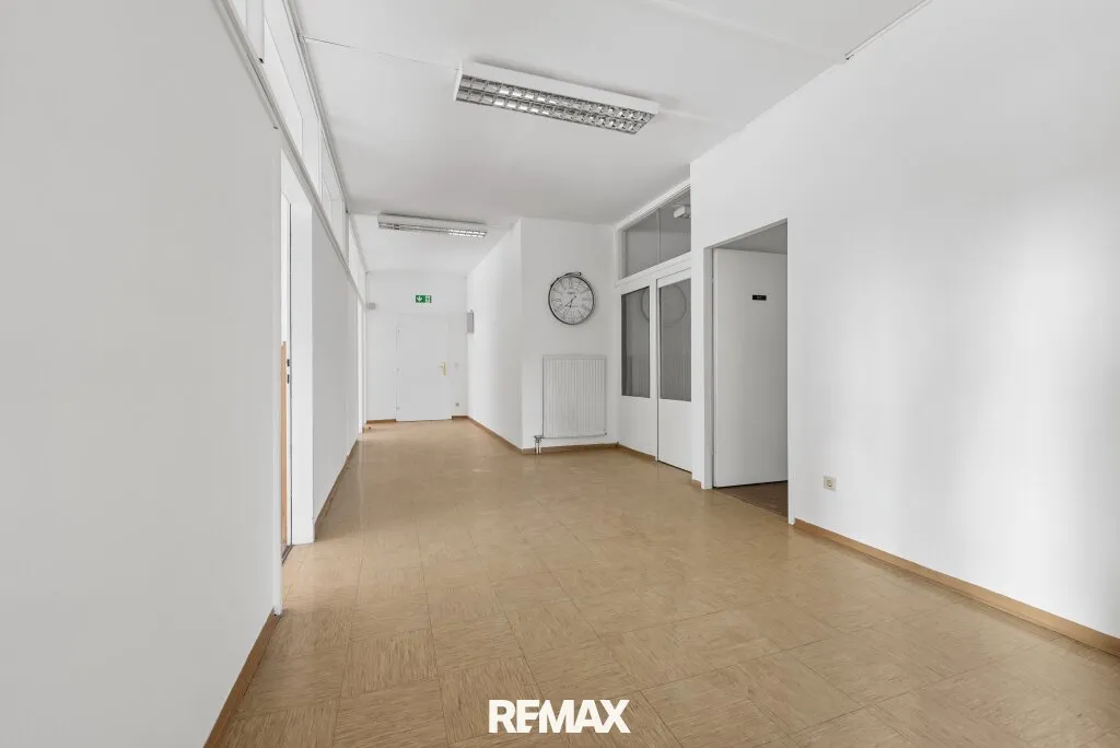 ***Büro - Ordination - Praxis - Kanzlei*** Attraktive Gewerbefläche auf 202 m² mitten in Linz - Ansicht 2