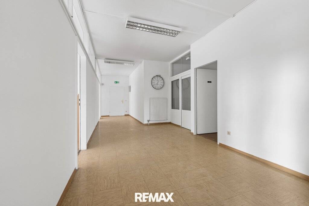 ***Büro - Ordination - Praxis - Kanzlei*** Attraktive Gewerbefläche auf 202 m² mitten in Linz - Vista 2