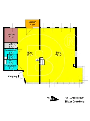 Gewerbeimmobilie kaufen in Wien – 140 m², € 899.000 – Bild 38 von 38
