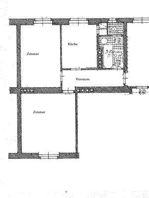 2-Zimmer-Wohnung mieten in Bruck-Mürzzuschlag – 51,7 m², € 533 – Bild 2 von 2