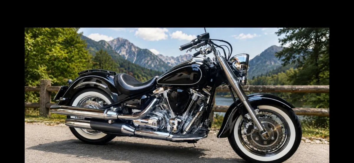 Yamaha XV