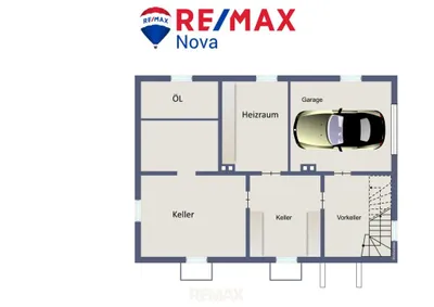 7-Zimmer-Haus kaufen in Südoststeiermark – 160 m², € 260.000 – Bild 33 von 35