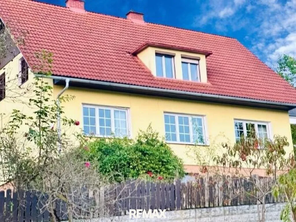 Heimwerkertraum - Einfamilienhaus mit Potenzial in attraktiver Kirchbacher Lage - Widok 2