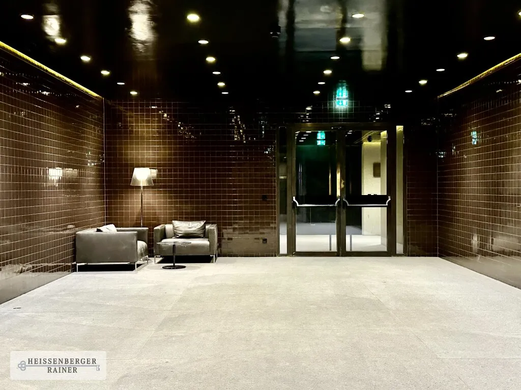 INTERNATIONAL, REPRESENTATIVE & HIGHLY FLEXIBLE /// High-End Offices at Fleischmarkt - Widok 2