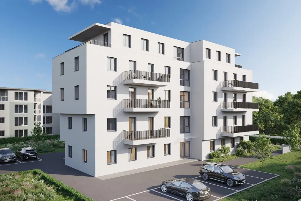 Attraktive Eigentumswohnung im Grünen - Karl-Punzer-Straße 60a, Steyr - Ansicht 3