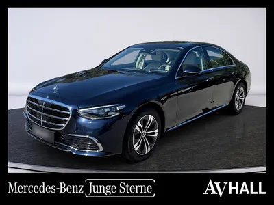 Mercedes-Benz S-Klasse S 350 d 4MATIC KAM SpurH elSitz KlimaA Navi