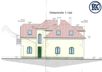 8-Zimmer-Haus kaufen in Wien – 274,57 m², € 1.580.000 – Bild 67 von 71