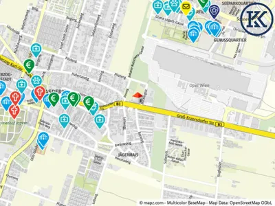 8-Zimmer-Haus kaufen in Wien – 274,57 m², € 1.580.000 – Bild 70 von 71