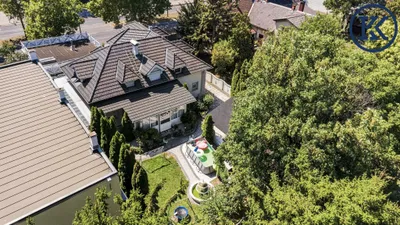 8-Zimmer-Haus kaufen in Wien – 274,57 m², € 1.580.000