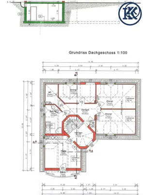 8-Zimmer-Haus kaufen in Wien – 274,57 m², € 1.580.000 – Bild 60 von 71
