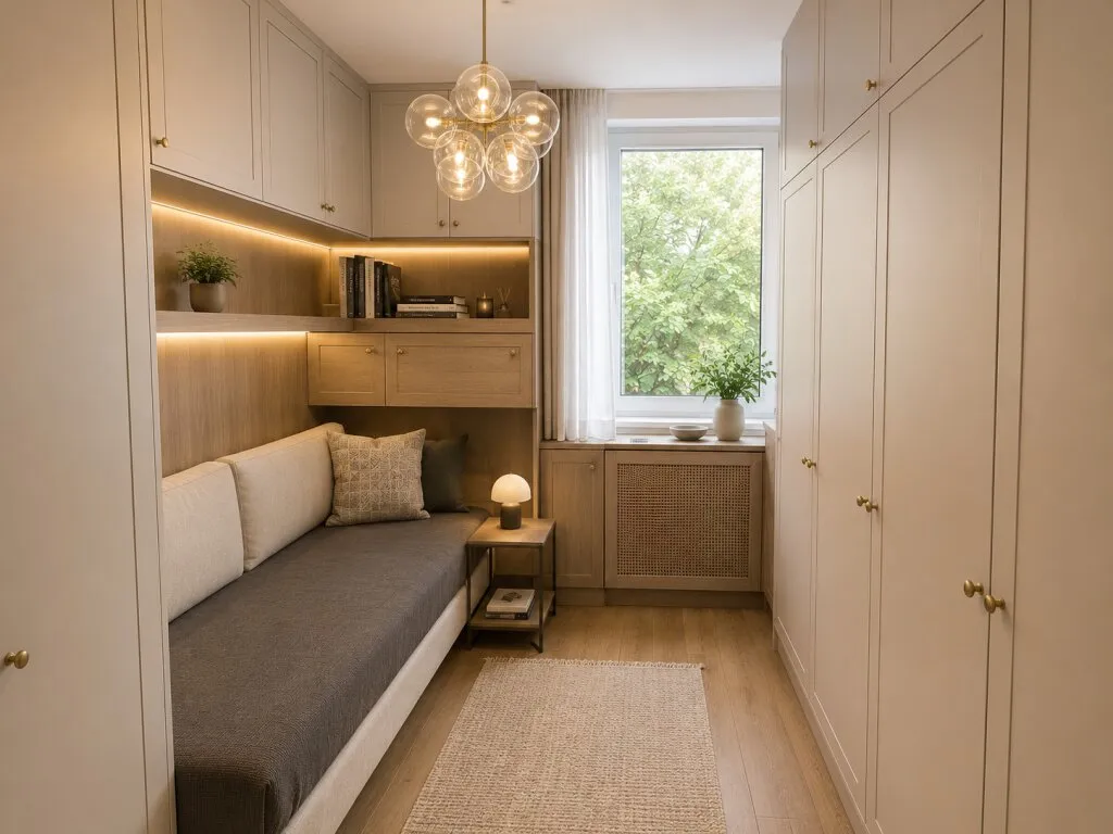 Charmante 4-Zimmer-Wohnung mit Charakter im Hochparterre im beliebten Stadtteil Andräviertel - Ansicht 3
