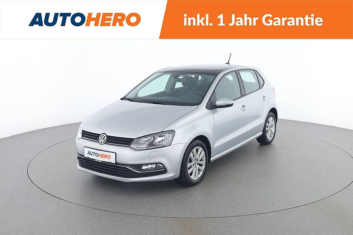 VW Polo 1.2 TSI