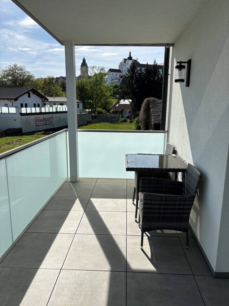 Traumhafte 4-Zimmer Wohnung mit herrlichem Ausblick - barrierefrei - Ansicht 2
