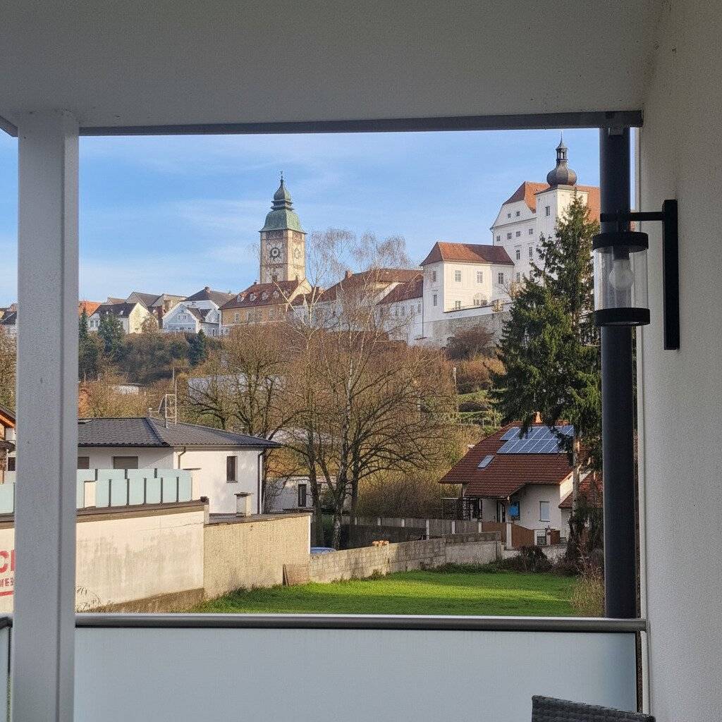 Traumhafte 4-Zimmer Wohnung mit herrlichem Ausblick - barrierefrei - Ansicht 3