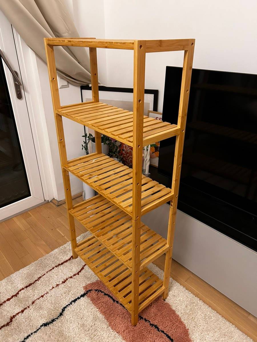 Bambus Regal,  20,- (1030 Wien) - willhaben