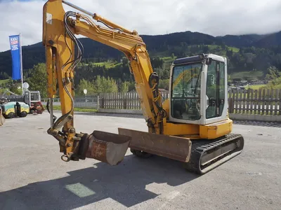Takeuchi TB153Fr---Powertilt. Baumaschine