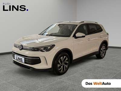 VW Tiguan Friends TDI DSG
