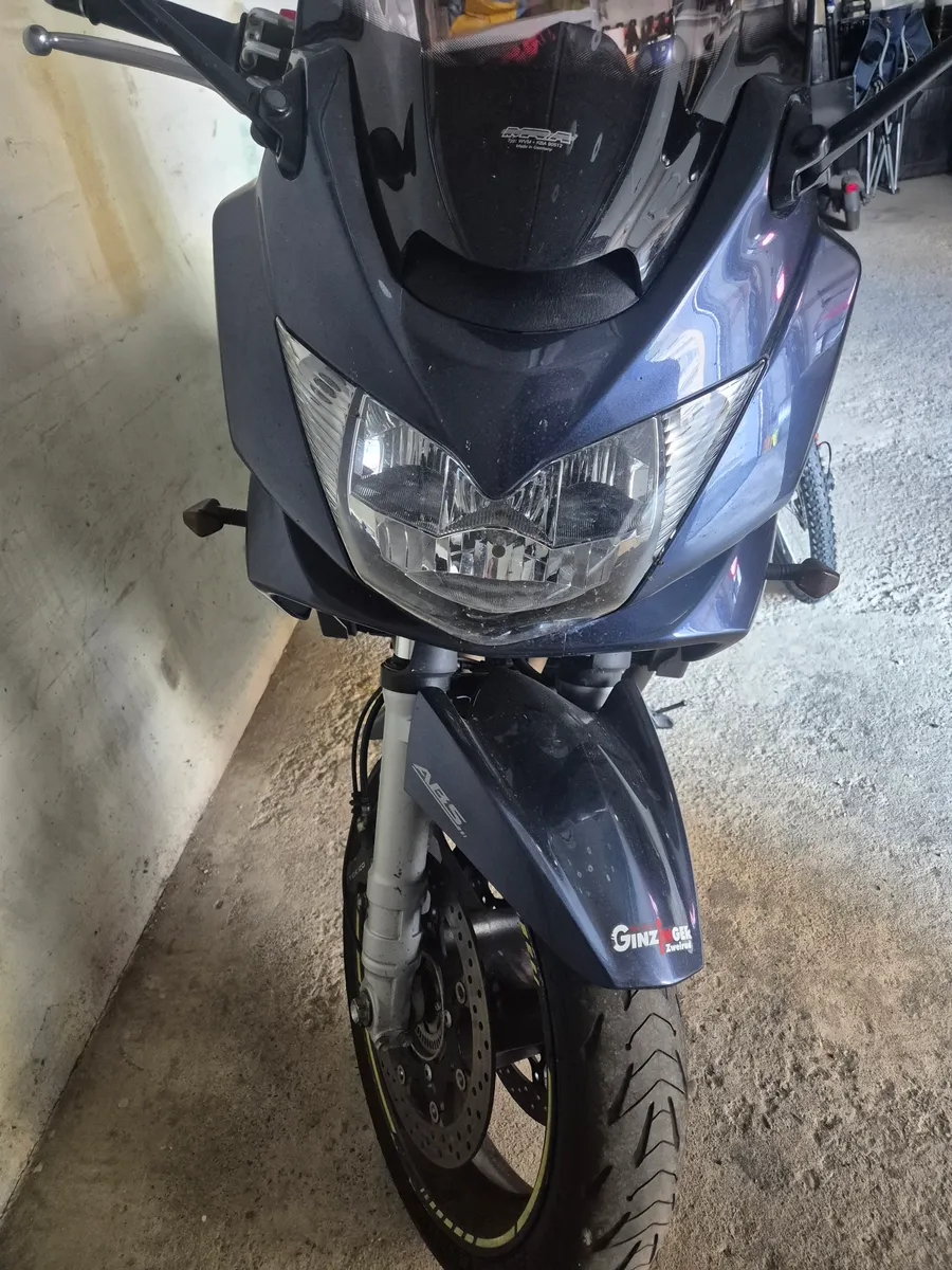 Suzuki Bandit