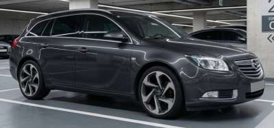 Opel Insignia ST 2,0 Sport CDTI DPF Aut. * OPC LINE ...