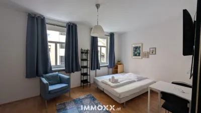 Wohnung mieten in Graz – 30 m², € 900 – Bild 3 von 8