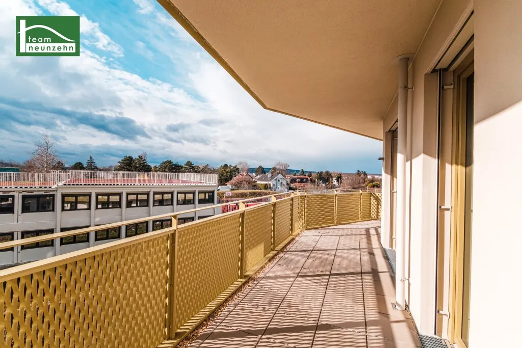 Provisionsfreier Erstbezug - kostengünstige Heizung/"Kühlung" über Erdwärme, PV-Anlage, weitläufige Grünflächen - Ansicht 3