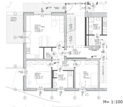 2-Zimmer-Wohnung mieten in Weiz – 37,93 m², € 403 – Bild 12 von 12