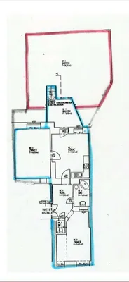 3-Zimmer-Wohnung mieten in Graz – 65 m², € 598 – Bild 2 von 21