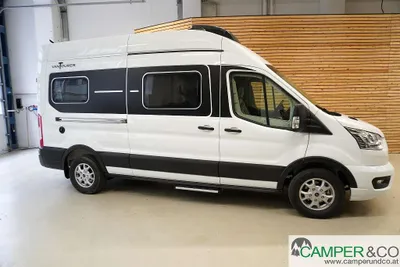 Kastenwagen VANtourer 600D Ford D6, Prime AKTION