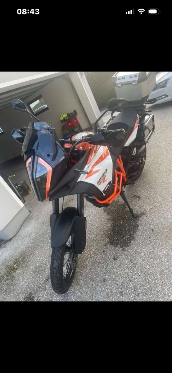 KTM Adventure