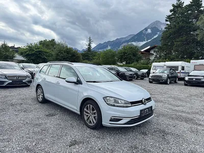 VW Golf Highline 1,6 TDI