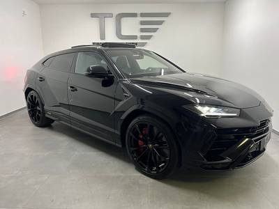 Lamborghini Urus S 60th Anniversary, Carbon, 23", Massage, ...