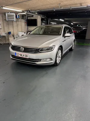 VW Passat