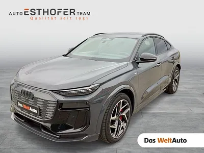 Audi Q6 Sportback e-tron quattro