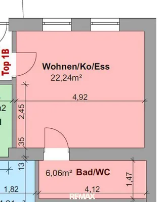 1-Zimmer-Wohnung kaufen in Innsbruck-Land – 28,3 m², € 145.000 – Bild 9 von 9