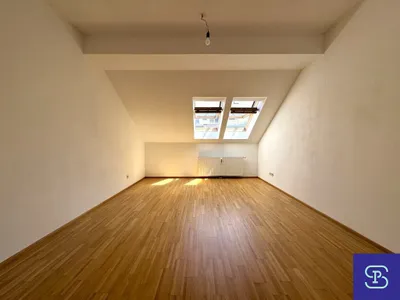 Provisionsfrei: Schöne 55m² DG-Wohnung mit Einbauküche Nähe Prater - 1030 Wien