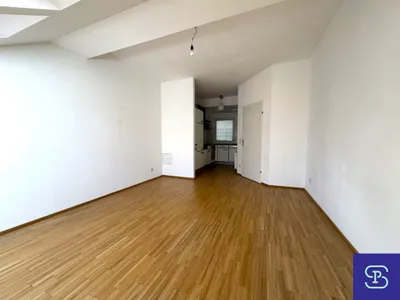 Provisionsfrei: Schöne 55m² DG-Wohnung mit Einbauküche Nähe Prater - 1030 Wien – Bild 2