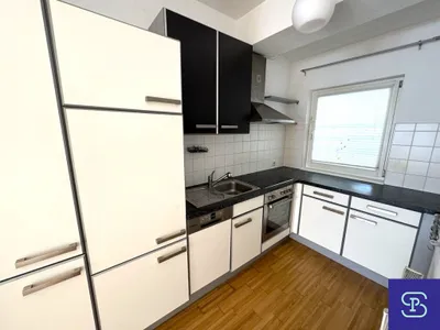 Provisionsfrei: Schöne 55m² DG-Wohnung mit Einbauküche Nähe Prater - 1030 Wien – Bild 3