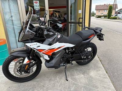 KTM 790 Adventure TOP Zustand