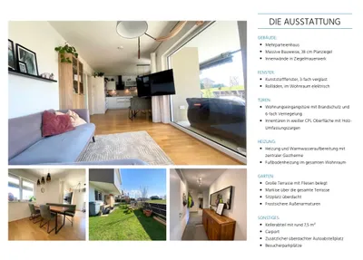 4-Zimmer-Wohnung kaufen in Braunau am Inn – 93 m², € 419.000 – Bild 6 von 8