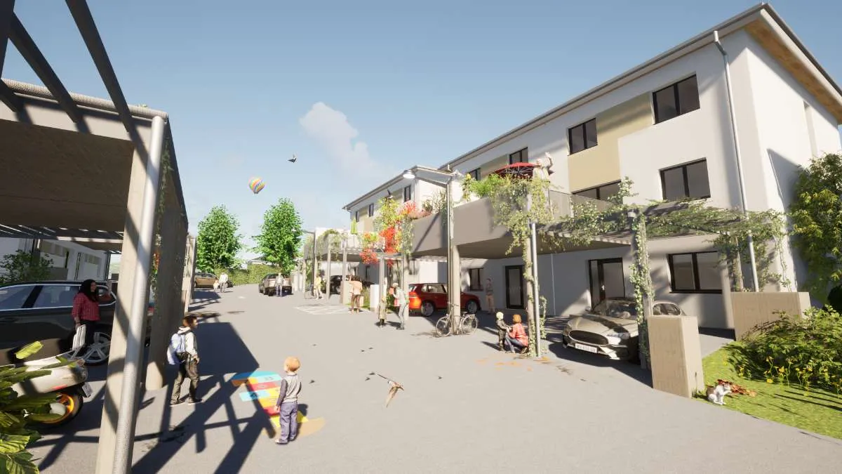 Haus – Müllendorf, Bezirk Eisenstadt-Umgebung - Ansicht 2