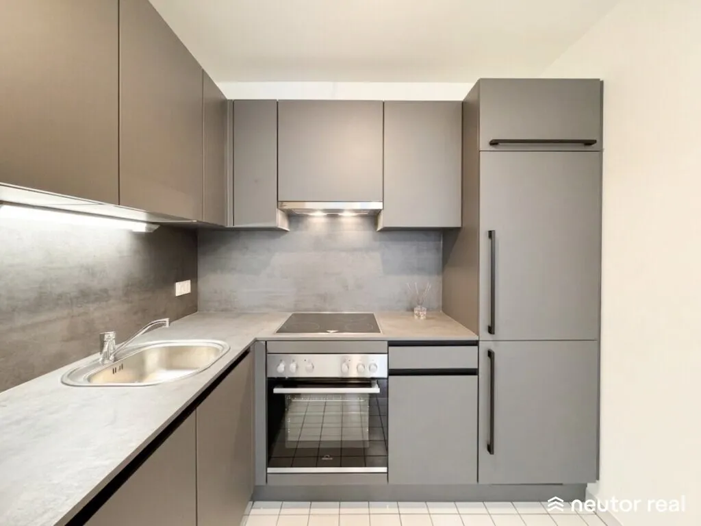 Charmante 2-Zimmer Wohnung mit Wohlfühlcharakter | Van Der Nüll-Gasse - Widok 2