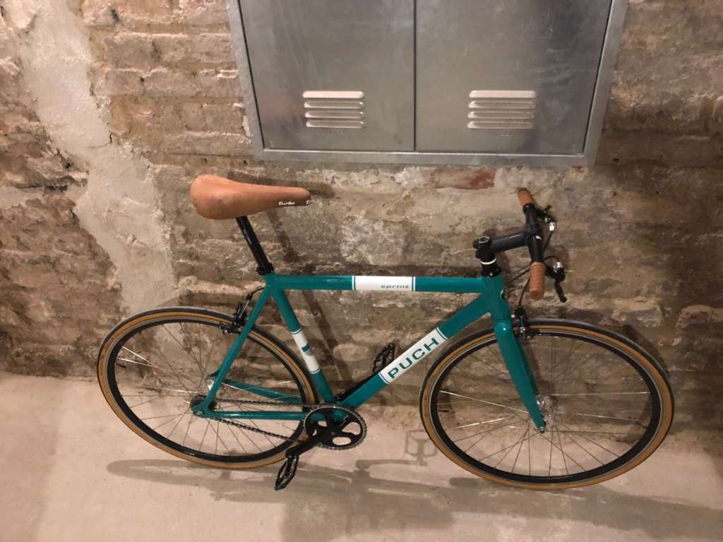 verkauft Puch Sprint Singlespeed Fixie