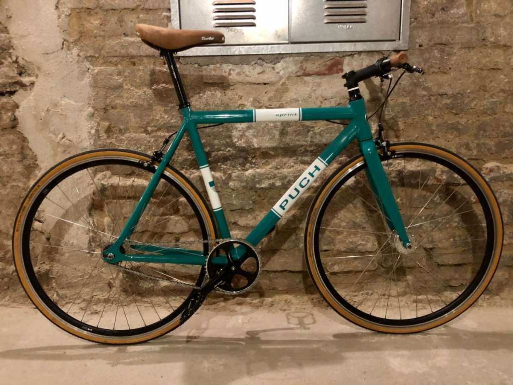 Puch fixie sale