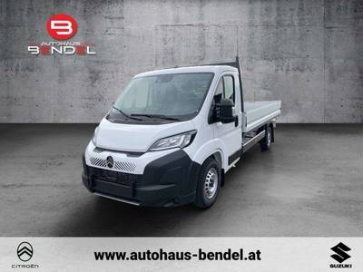 Citroën Jumper 35+ L4 180 EAT 8 Transporter / Kastenwagen