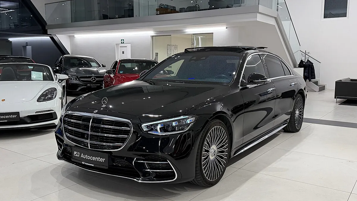 Mercedes-Benz S-Klasse